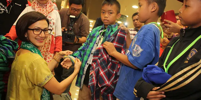 Dianggap Membelot Partai, Wanda Hamidah Beri Tanggapan