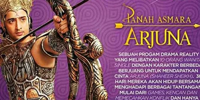 Dianggap Mengecewakan, Ini Tanggapan Tim 'Panah Asmara Arjuna'