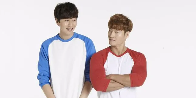 Dianggap Narsis Banget, Lee Kwang Soo Diejek Kim Jong Kook Dianggap Narsis Banget, Lee Kwang Soo Diejek Kim Jong Kook