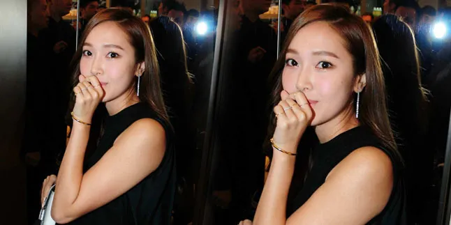 Dianggap Nggak Lancar Bahasa Inggris, Jessica Jung Diejek Netizen Dianggap Nggak Lancar Bahasa Inggris, Jessica Jung Diejek Netizen