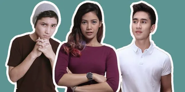 Dianggap Playboy, Rassya - Verrell Bukan Pilihan Dhea Seto