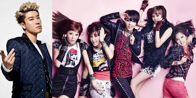 Dianggap Porno, KBS Larang Lagu San E - 4minute Tayang!