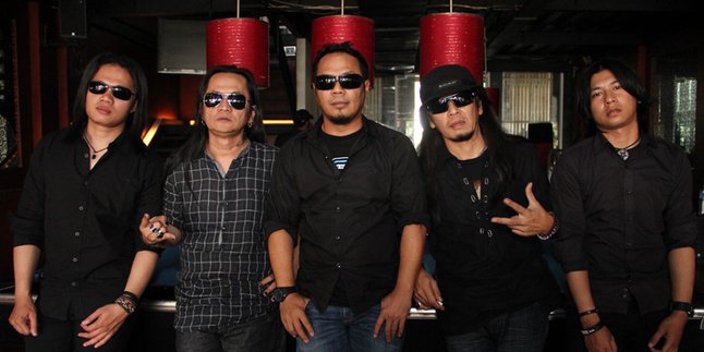 Dianggap Porno Lagu Surti - Tejo Milik Jamrud Dicekal