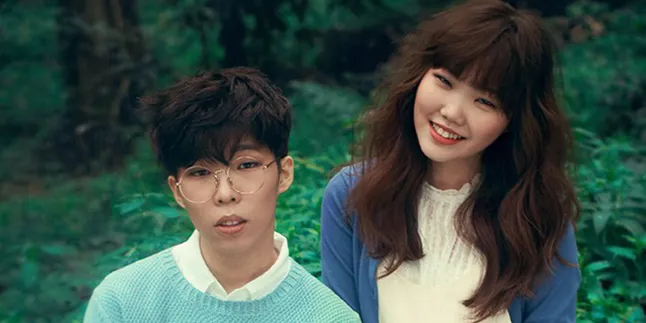 Dianggap Promo HP, Lagu 'Galaxy' Akdong Musician Dilarang Tayang