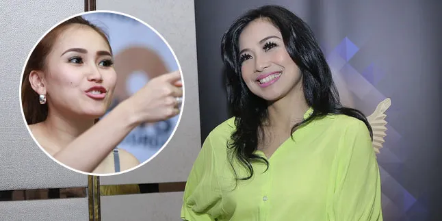Dianggap Sindir Ayu Ting Ting, Feny Rose: Sebenarnya Saya...