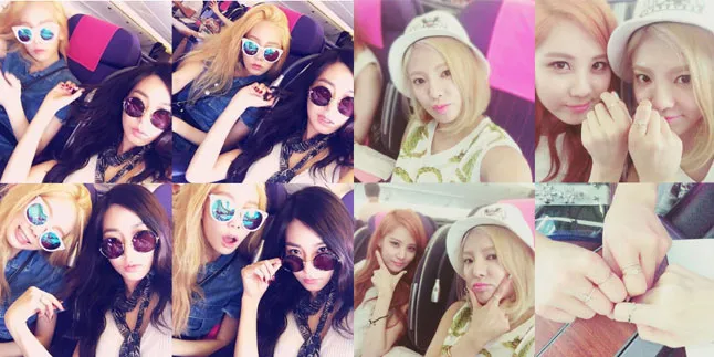 Dianggap Tak Akrab, Netizen Pertanyakan Kedekatan Member SNSD Dianggap Tak Akrab, Netizen Pertanyakan Kedekatan Member SNSD