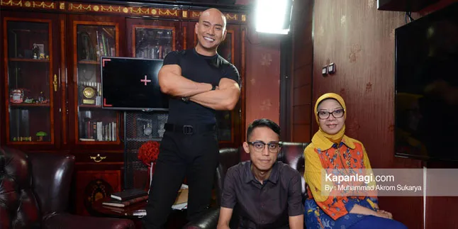 #DWD: Dianggap Tak Akui MT Sebagai Ayah, Kiswinar Membantah #DWD: Dianggap Tak Akui MT Sebagai Ayah, Kiswinar Membantah