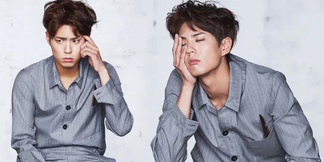 Dianggap Tak Layak Rilis, Foto Park Bo Gum Tetap Ganteng! Dianggap Tak Layak Rilis, Foto Park Bo Gum Tetap Ganteng!
