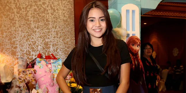 Dianggap Tak Sayang Krisdayanti, Ini Respon Aurel Hermansyah Dianggap Tak Sayang Krisdayanti, Ini Respon Aurel Hermansyah