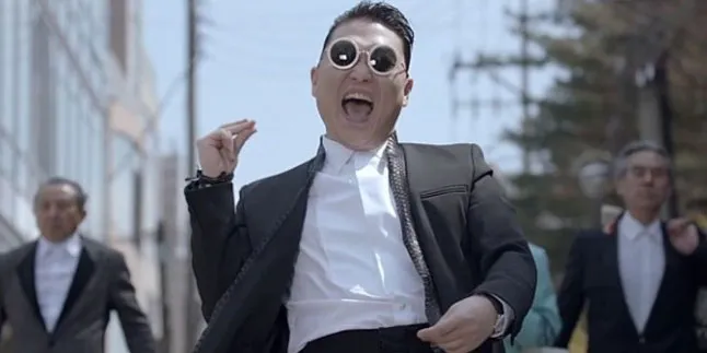 Dianggap Tak Sopan, PSY Meminta Maaf Atas MV 'Gentleman'