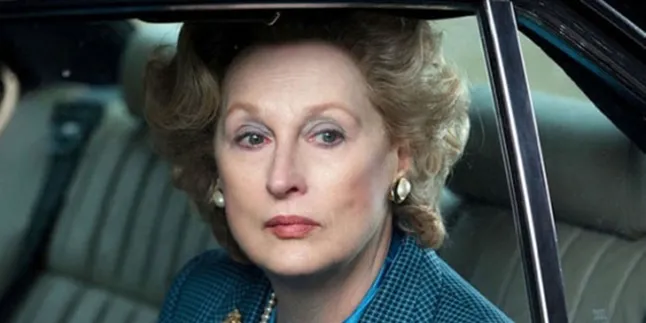 Dianggap Terlalu Jelek, Meryl Streep Pernah Ditolak Main Film Dianggap Terlalu Jelek, Meryl Streep Pernah Ditolak Main Film