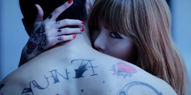 Dianggap Tampil Terlalu Seksi, HyunA 4minute Angkat Bicara