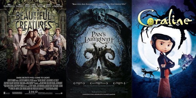 Considered Underrated! These 4 Hollywood Dark Fantasy Films Actually Have Captivating Stories