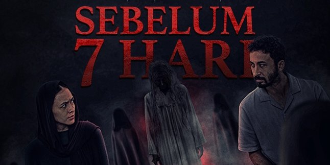 Adapted from the Popular Short Film, 'SEBELUM TUJUH HARI' Ready to Terrorize in Cinemas