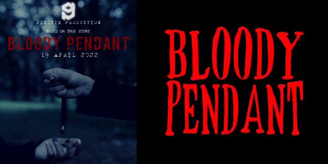 Based on a True Story, Horror Film 'BLOODY PENDANT' to be Released on YouTube Platform