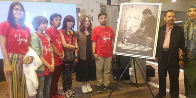 Diangkat dari Kisah Nyata, 'YORICK THE MOVIE' Tak Sekedar Tontonan Tapi Juga Tuntunan