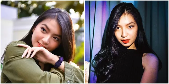 Diangkat dari Novel Karya Pidi Baiq, Shania Gracia JKT48 Tampil dalam Film 'ANCIKA 1995' Diangkat dari Novel Karya Pidi Baiq, Shania Gracia JKT48 Tampil dalam Film 'ANCIKA 1995'