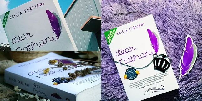 Diangkat ke Layar Lebar, Novel DEAR NATHAN Siap Syuting Desember Diangkat ke Layar Lebar, Novel DEAR NATHAN Siap Syuting Desember