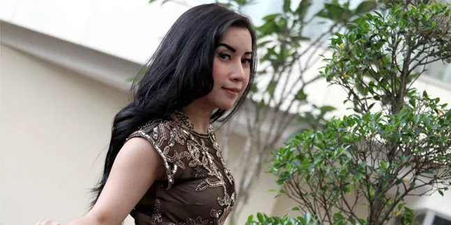 Dianiaya, Penyanyi 'Gue Matre' Laporkan Suami ke Polisi