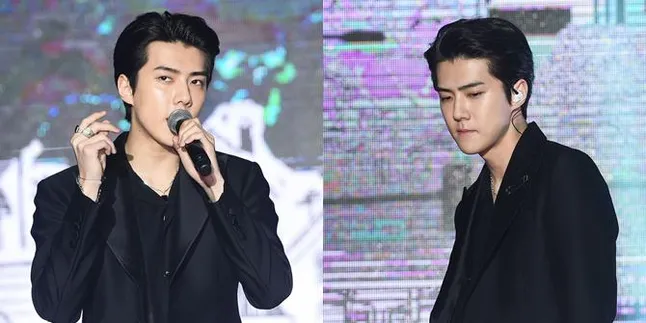 Diary Waktu SD Beredar, Agama Sehun EXO Terungkap