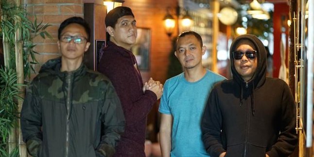 Di Balik Pembuatan Single 'Pasangan', Arda Naff Libatkan Tantri Kotak