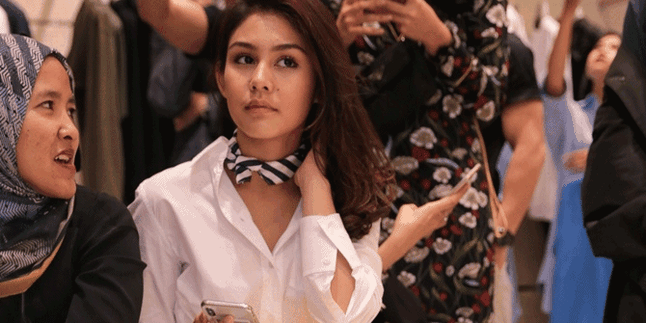 Dibalik Penampilan Girlynya, Vanesha Prescilla Suka Olahraga Ekstrem!