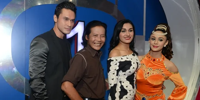 Dibanding Diana Pungky, Brianna Simorangkir Disebut Kurang Gizi? Dibanding Diana Pungky, Brianna Simorangkir Disebut Kurang Gizi?