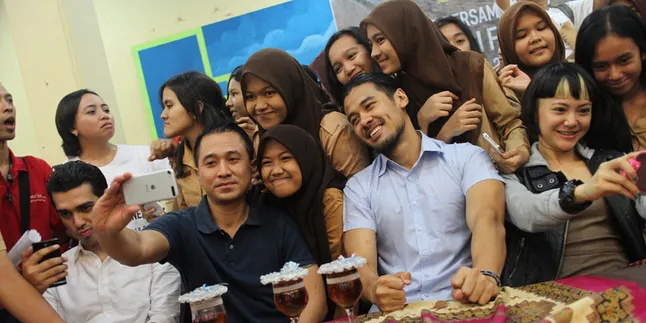 Dibanding Korea, Pendukung Film Indonesia Hanya Sedikit