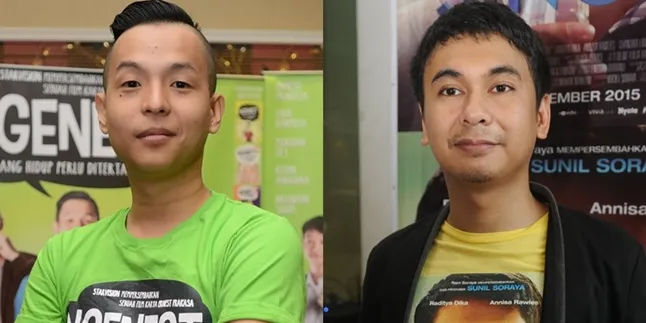 Dibandingkan Dengan Raditya Dika, Ernest Prakasa Merasa Terhormat Dibandingkan Dengan Raditya Dika, Ernest Prakasa Merasa Terhormat