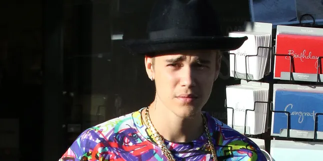 Dibanting Bodyguard Justin Bieber, Paparazzi Ajukan Tuntutan