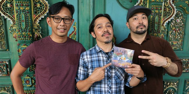 Dibantu Mondo Gascaro, Begini Perbedaan Musik Mocca di Album Kelima