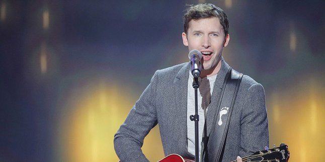 'Dibantu' Ryan Tedder, James Blunt Rilis Single Baru