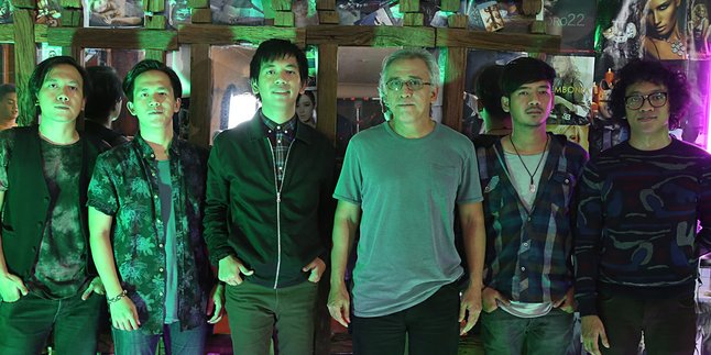 Dibantu Steve Lillywhite, Iwan Fals dan d Masiv Kolaborasi Manis