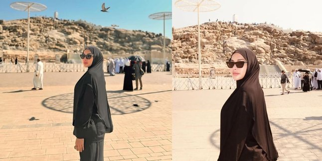 Dibayangi Status Tersangka, Nikita Mirzani Dikabarkan Akan Umrah