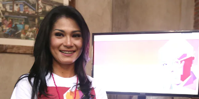 Dibayar Atau Tidak, Tamara Geraldine Tetap 'Cuwawaan' Dibayar Atau Tidak, Tamara Geraldine Tetap 'Cuwawaan'