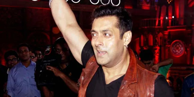 Dibebaskan Bersyarat, Salman Khan Lanjut Syuting Film di Kashmir Dibebaskan Bersyarat, Salman Khan Lanjut Syuting Film di Kashmir