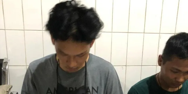 Dibebaskan, Ferdian Paleka Minta Maaf Kepada Transpuan Kota Bandung