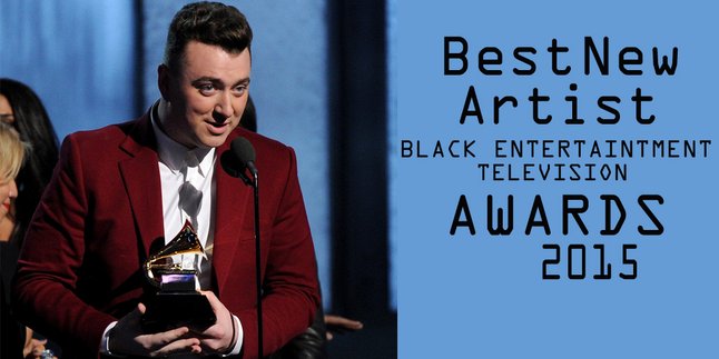 Diberi Gelar BET Awards 2015, Sam Smith Malah Absen?