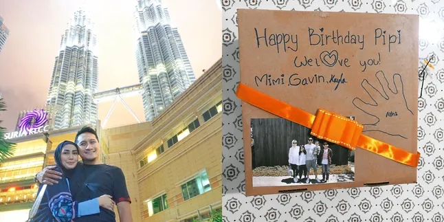 Diberi Kejutan Ulang Tahun Oleh Keluarga, Arie Untung Menangis Haru