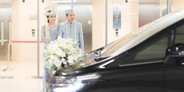Given a Luxury Car Dowry, Angbeen Rishi Tearfully Expresses Gratitude to Adly Fairuz