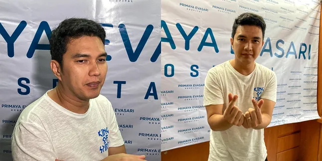 Diberi Nama Syeka Zalina Bryna Taher, Aldi Taher Ungkap Artinya Diberi Nama Syeka Zalina Bryna Taher, Aldi Taher Ungkap Artinya