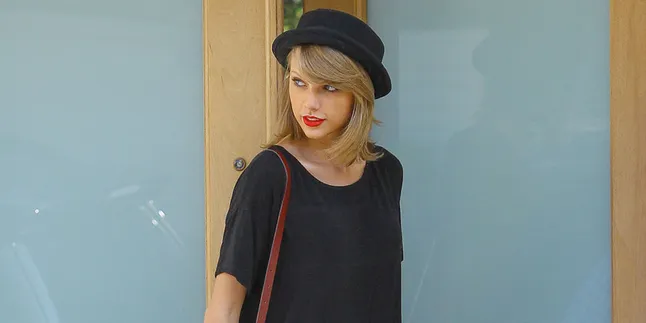 Diberi Saran Teman, Akan Ada 'Bad Blood' Taylor Swift Versi Film? Diberi Saran Teman, Akan Ada 'Bad Blood' Taylor Swift Versi Film?