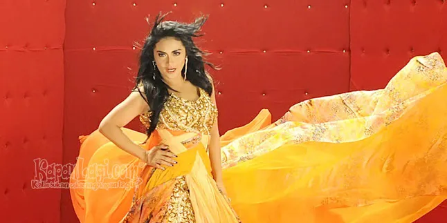 Diberi Sayuran, Anak Krisdayanti Buang Muka