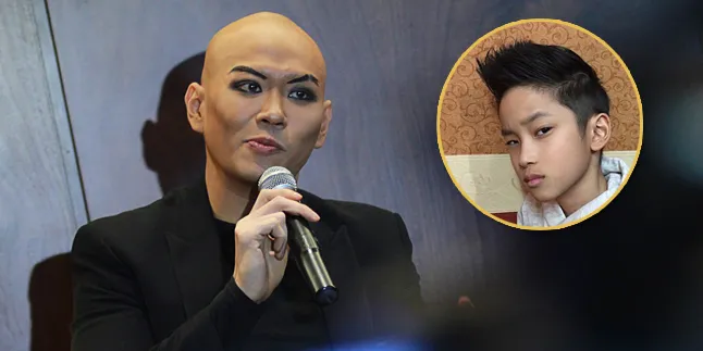 Diberi Tahu Kondisinya Kritis, Azka Corbuzier Lakukan Hal Ini...