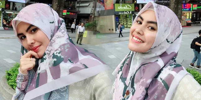 Diberitakan Buruk, Kartika Putri Anggap Itu Cara Allah Angkat Derajatnya Diberitakan Buruk, Kartika Putri Anggap Itu Cara Allah Angkat Derajatnya