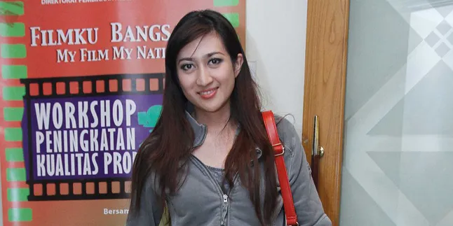 Diberitakan Jadi Murid Eyang Subur, Helmalia Putri Terganggu