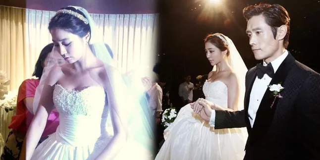 Diberitakan Jual Rumah, Lee Byung Heon - Lee Min Jung Pisah?