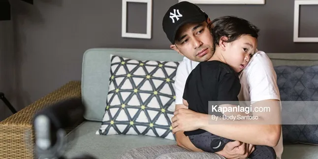 Diberitakan Nunggak Pajak Mobil, Raffi Ahmad Hanya Bisa Mengelus Dada