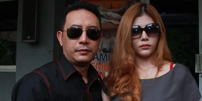 Diberitakan Selingkuh, Pacar Sony Tulung Bikin Laporan ke Polisi