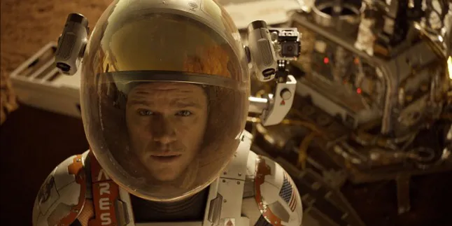 Diberitakan Tewas di Mars, Matt Damon Ternyata Masih Hidup! Diberitakan Tewas di Mars, Matt Damon Ternyata Masih Hidup!